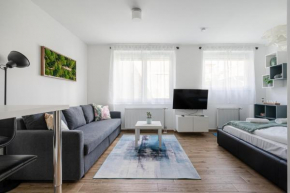 Everwood Studio with AC Budapest